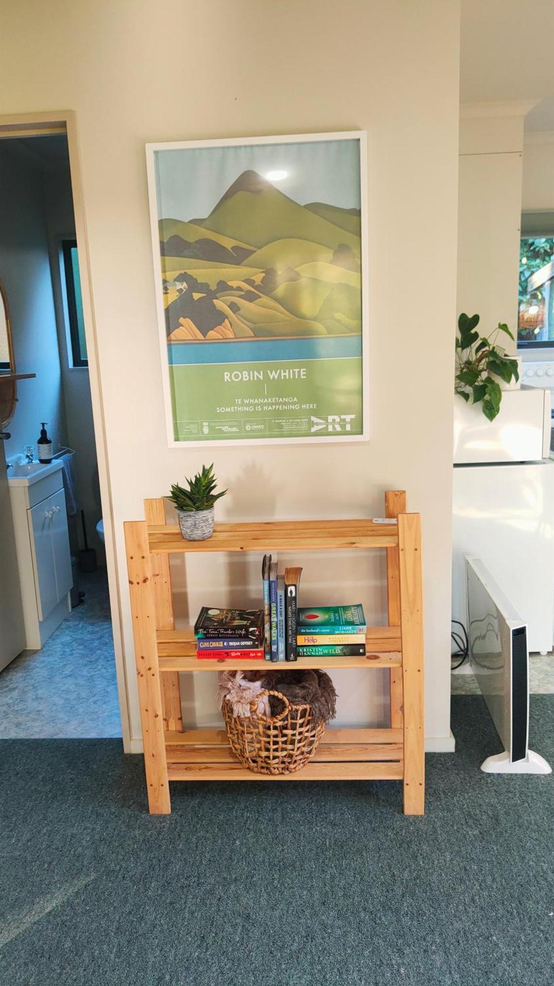 Appartamento Pukemara Retreat Sandymount Esterno foto