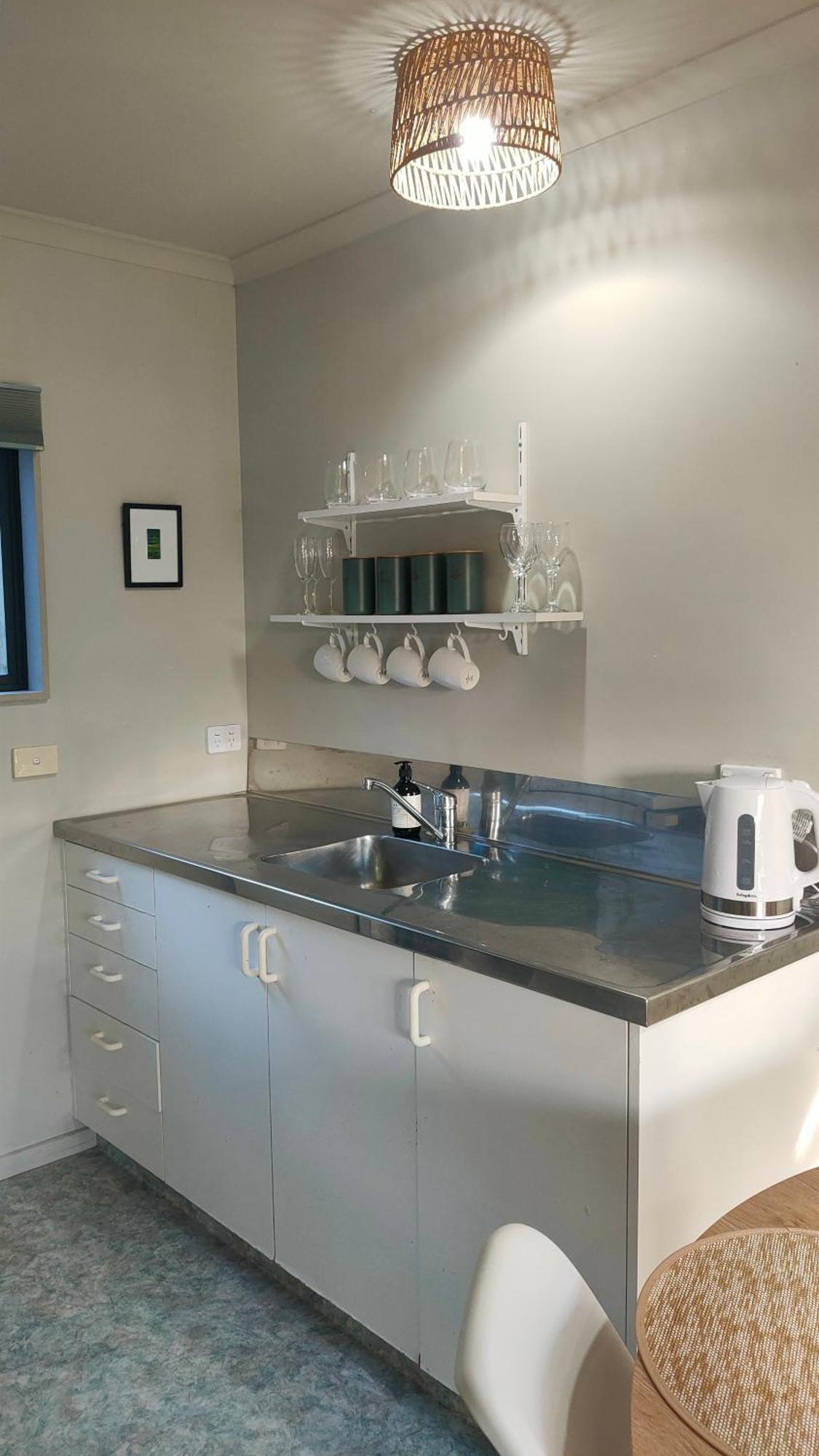 Appartamento Pukemara Retreat Sandymount Esterno foto