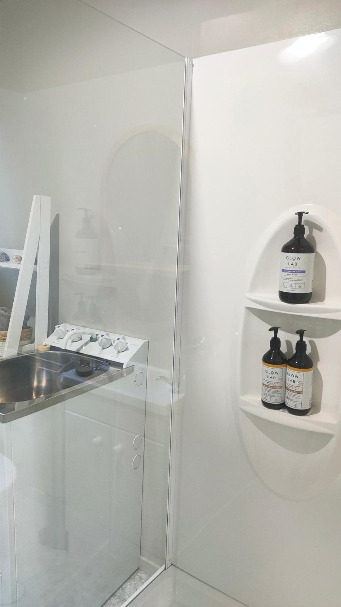 Appartamento Pukemara Retreat Sandymount Esterno foto