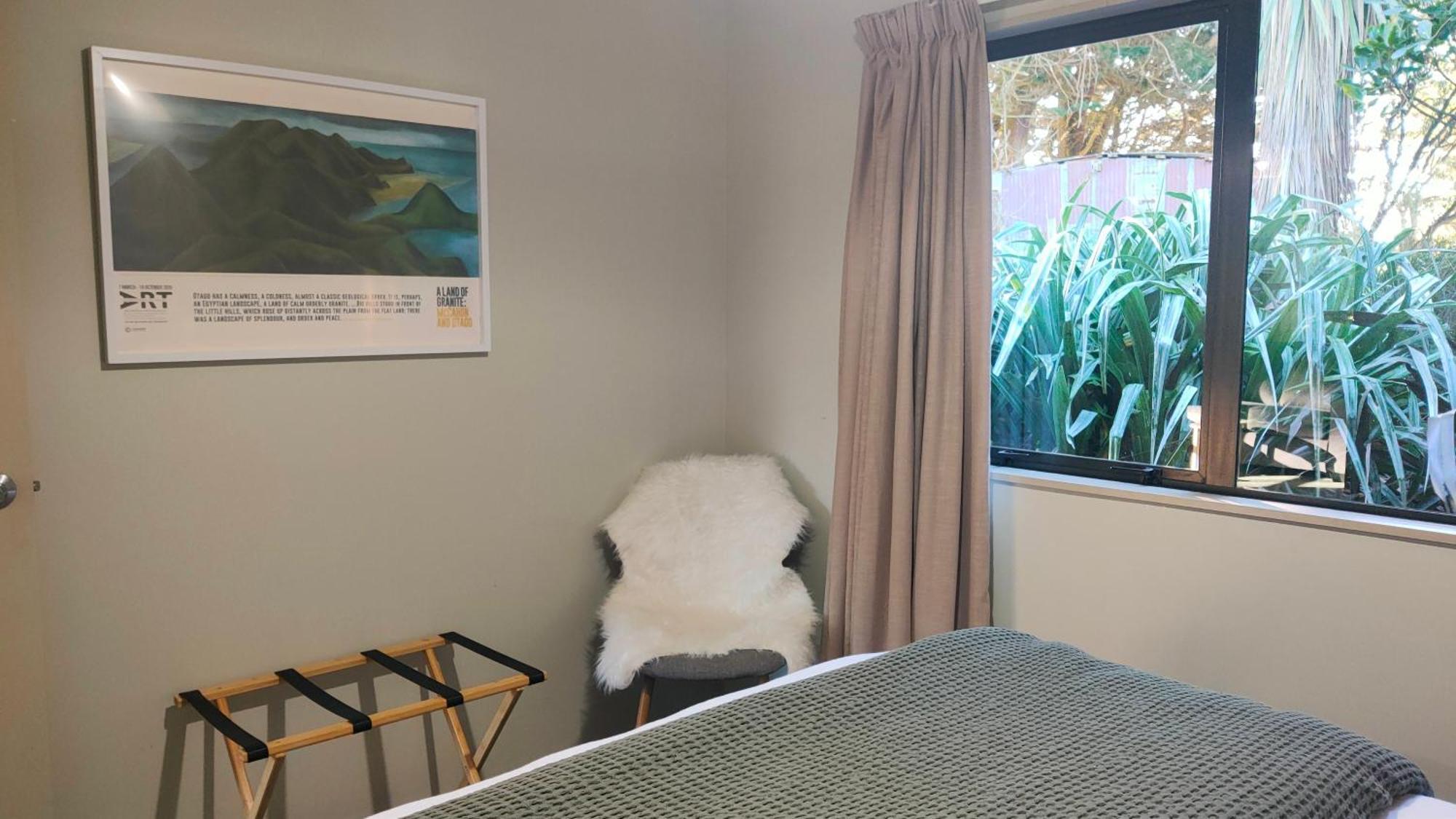 Appartamento Pukemara Retreat Sandymount Esterno foto