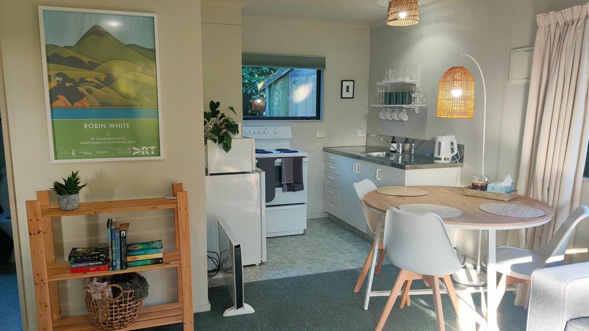 Appartamento Pukemara Retreat Sandymount Esterno foto