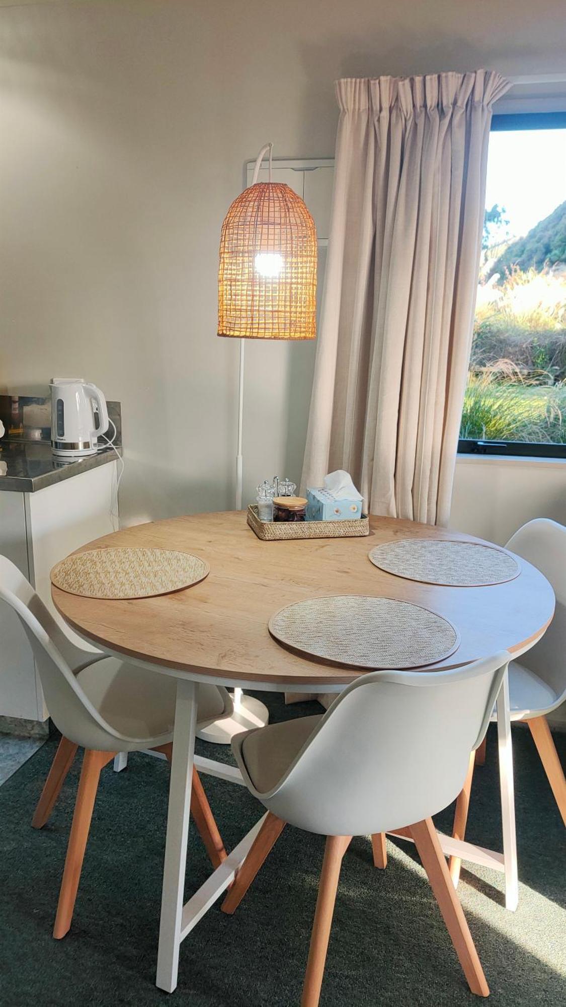 Appartamento Pukemara Retreat Sandymount Esterno foto