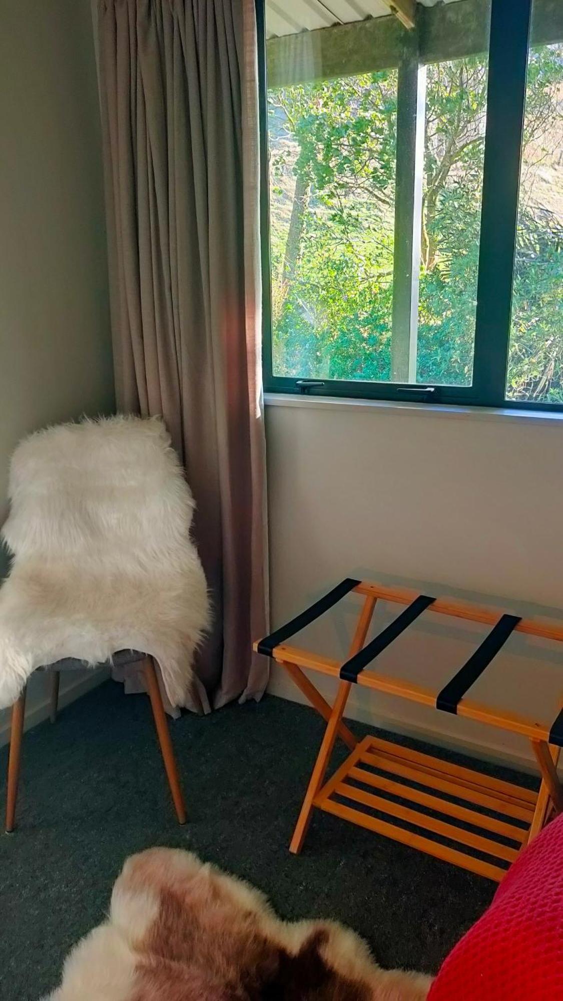 Appartamento Pukemara Retreat Sandymount Esterno foto