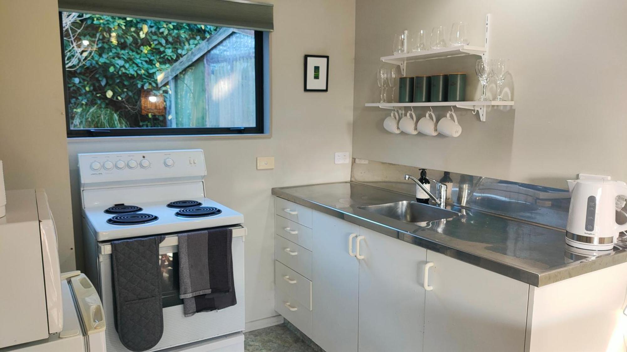 Appartamento Pukemara Retreat Sandymount Esterno foto
