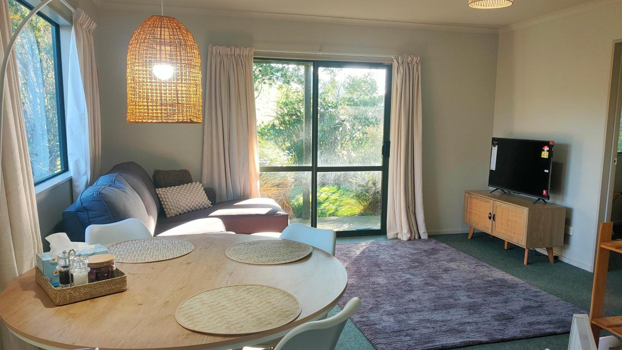 Appartamento Pukemara Retreat Sandymount Esterno foto