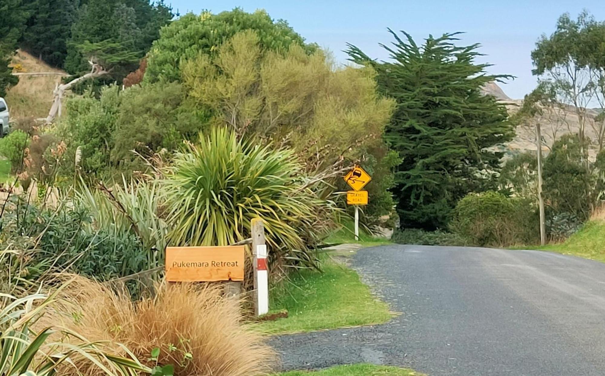 Appartamento Pukemara Retreat Sandymount Esterno foto