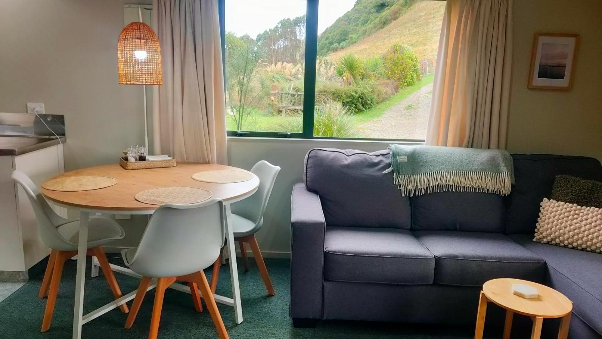 Appartamento Pukemara Retreat Sandymount Esterno foto