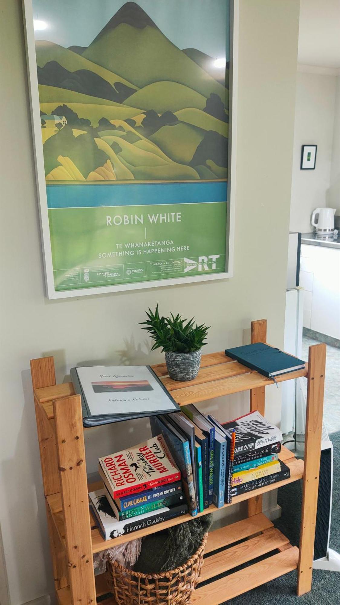 Appartamento Pukemara Retreat Sandymount Esterno foto