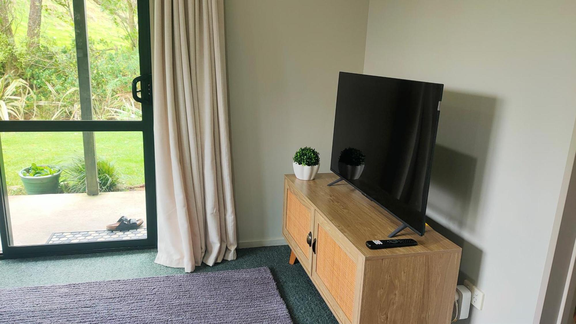 Appartamento Pukemara Retreat Sandymount Esterno foto