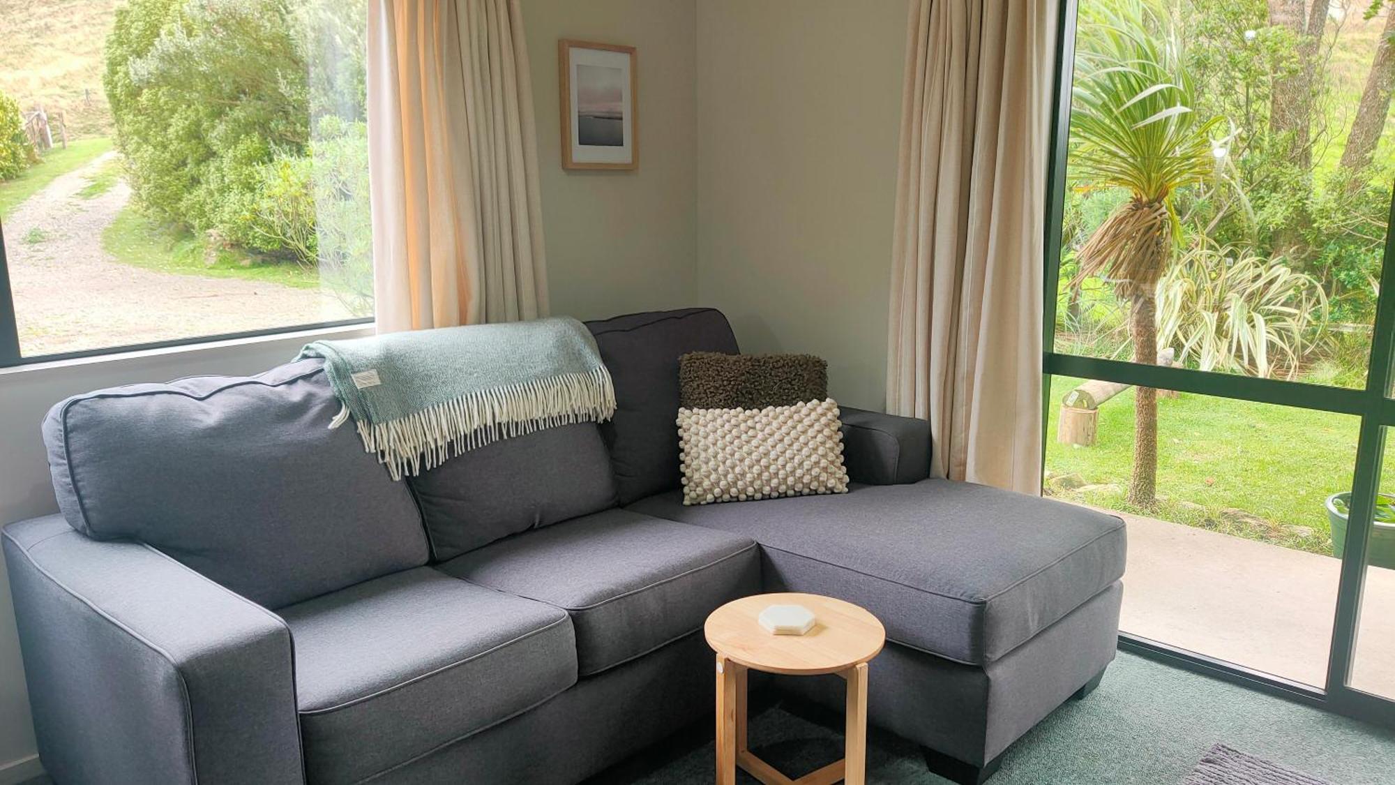 Appartamento Pukemara Retreat Sandymount Esterno foto